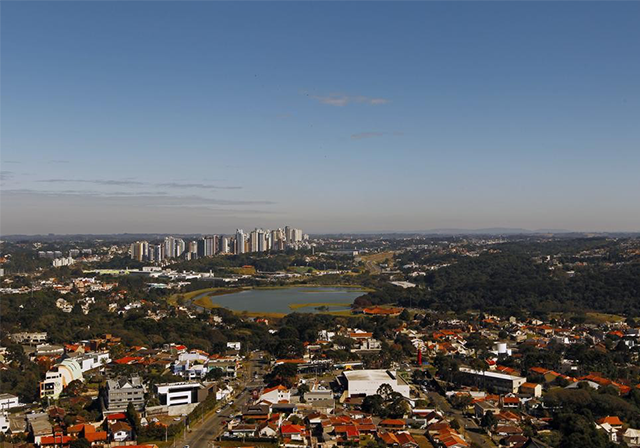 Os 5 bairros mais perigosos em Curitiba