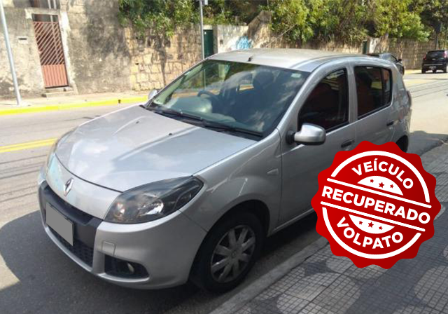 Carros são recuperados em Porto Alegre e Região Metropolitana